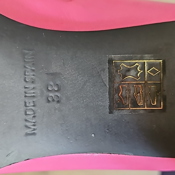 L'INTERVALLE - Barbie pink buttery soft leather ankle boots - Picture 8 of 9